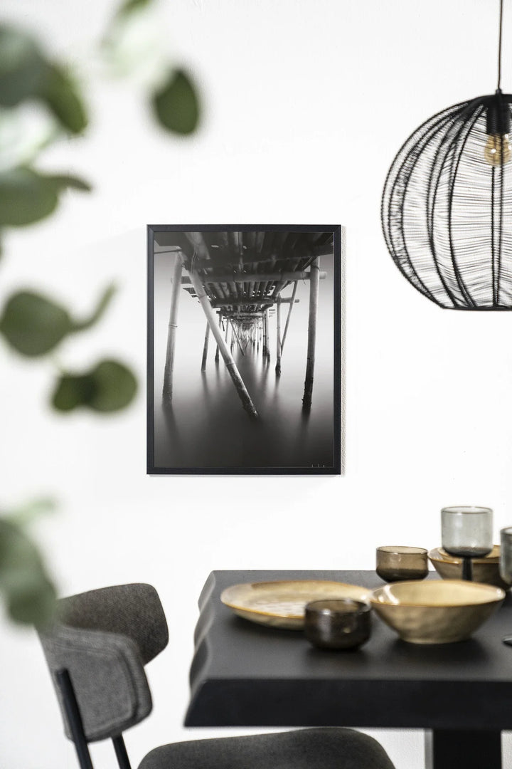 Underworld - Moderne Wanddecoratie | Artprint, Glass Art & Wandkleed