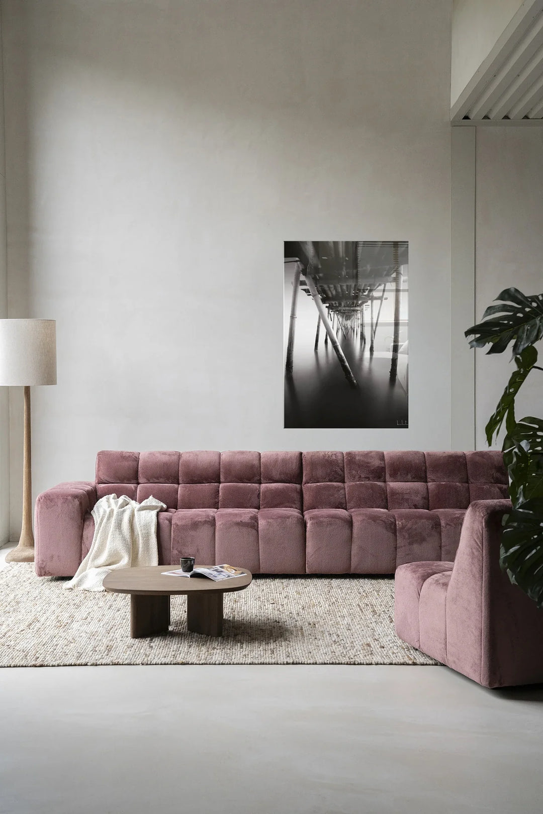 Underworld - Moderne Wanddecoratie | Artprint, Glass Art & Wandkleed