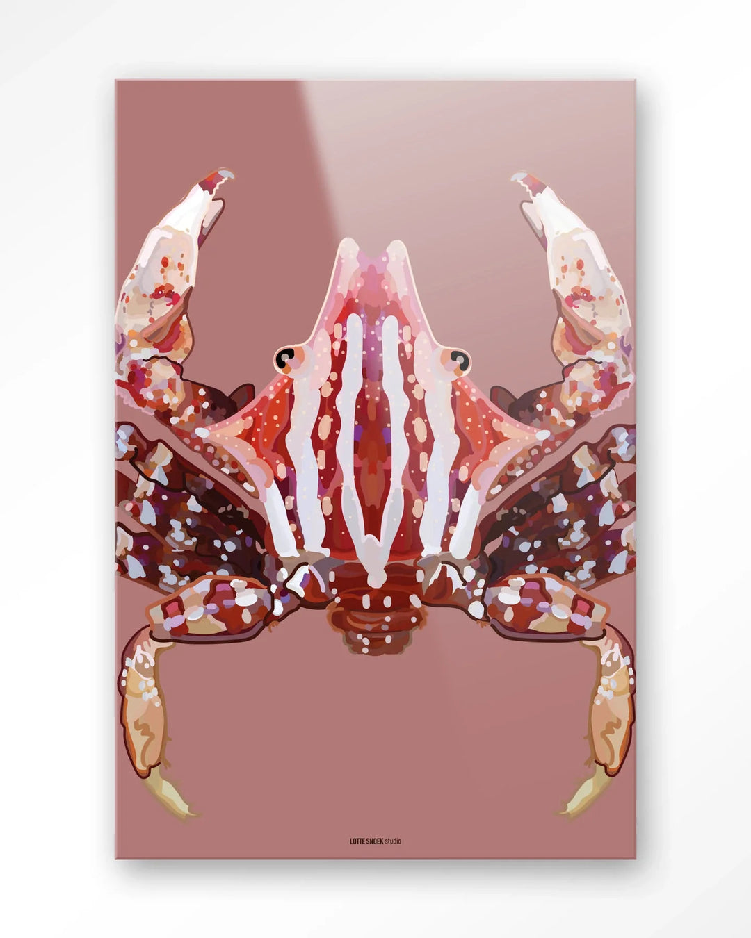Villo Donus - Moderne Wanddecoratie | Artprint, Glass Art & Wandkleed