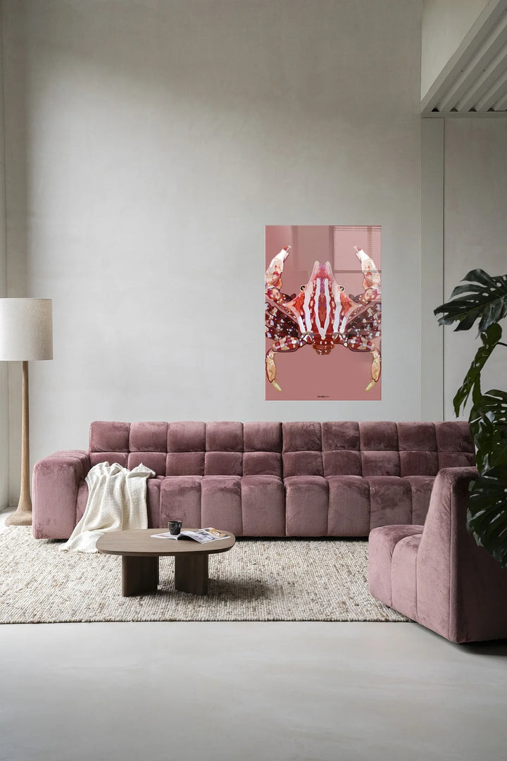 Villo Donus - Moderne Wanddecoratie | Artprint, Glass Art & Wandkleed