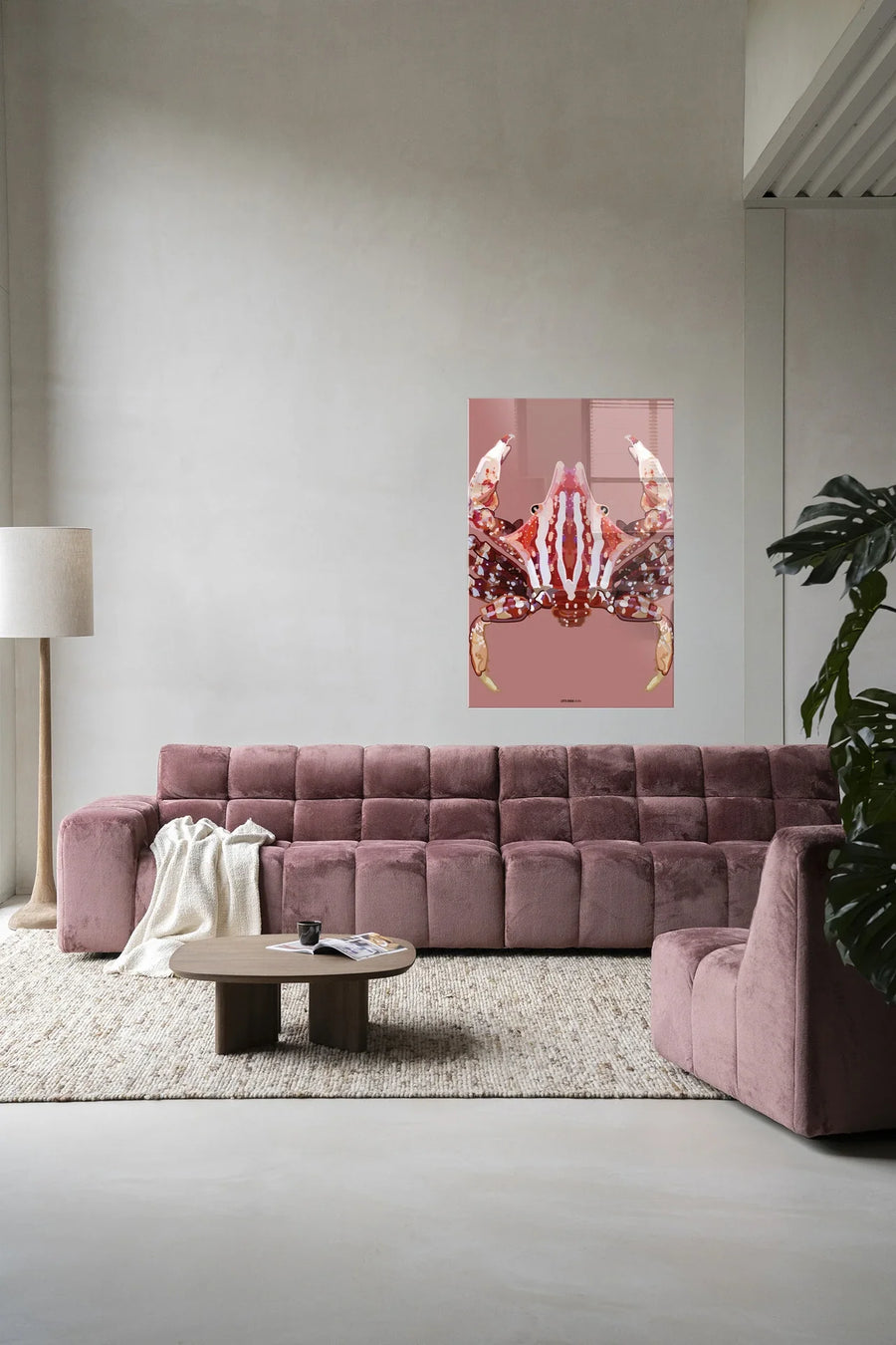 Villo Donus - Moderne Wanddecoratie | Artprint, Glass Art & Wandkleed