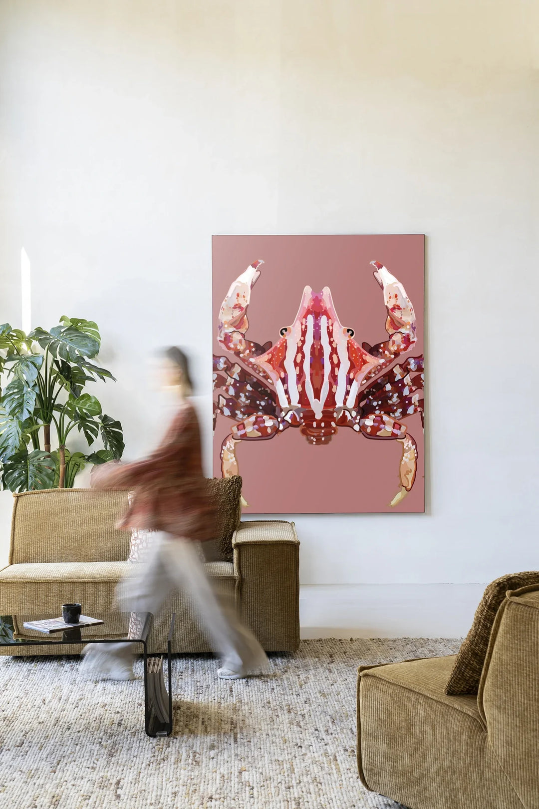 Villo Donus - Moderne Wanddecoratie | Artprint, Glass Art & Wandkleed