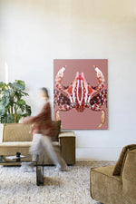 Villo Donus - Moderne Wanddecoratie | Artprint, Glass Art & Wandkleed