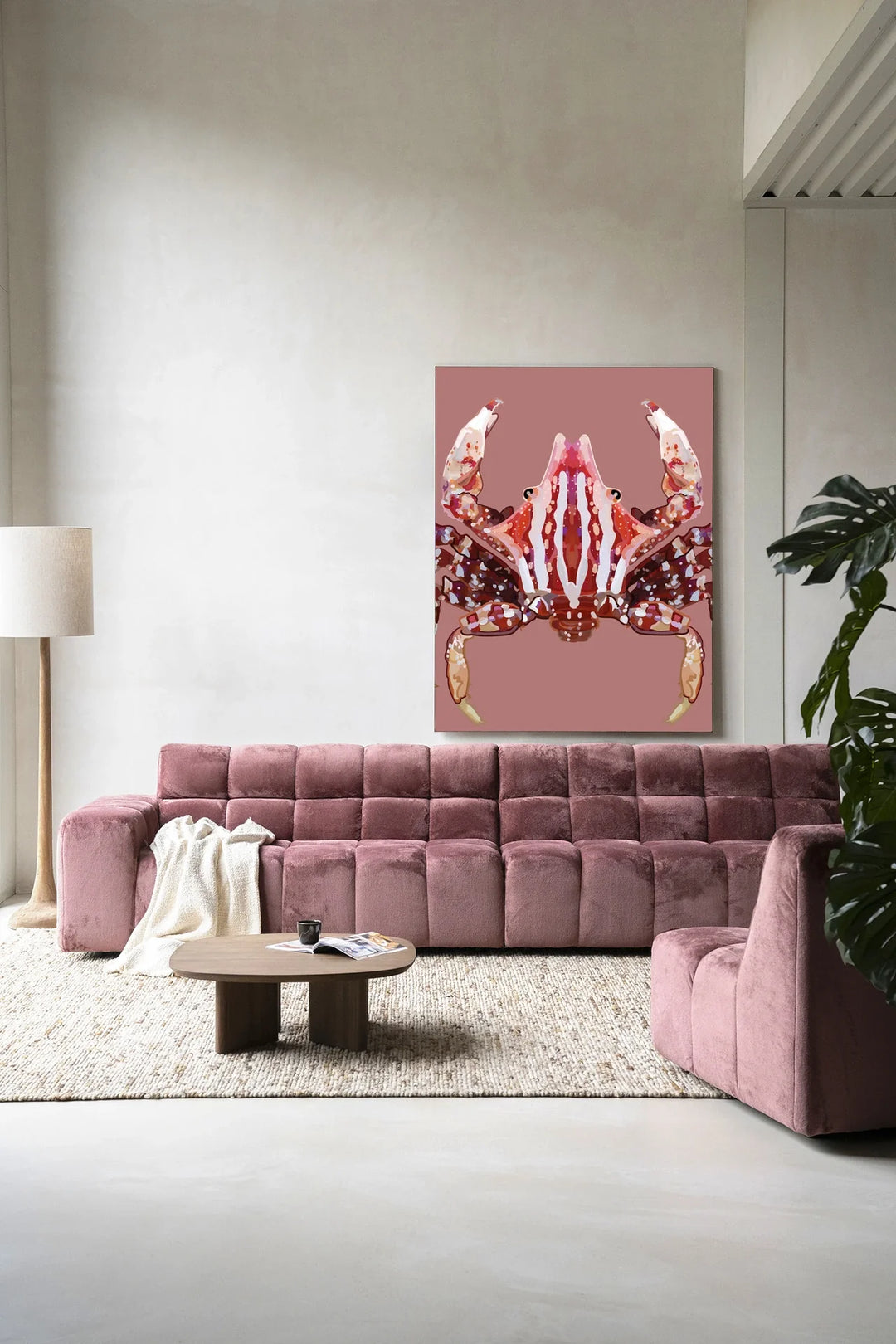 Villo Donus - Moderne Wanddecoratie | Artprint, Glass Art & Wandkleed