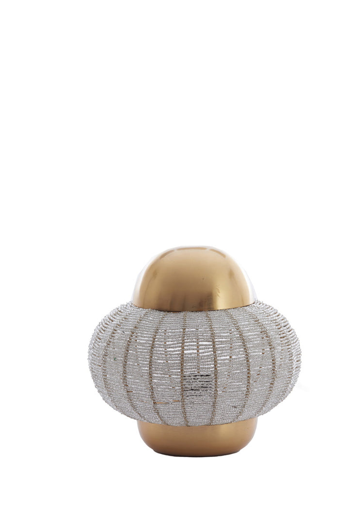 Light & Living Tafellamp Cetara Kralen