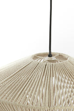 Light & Living Hanglamp Felida 3-Lichts Crème
