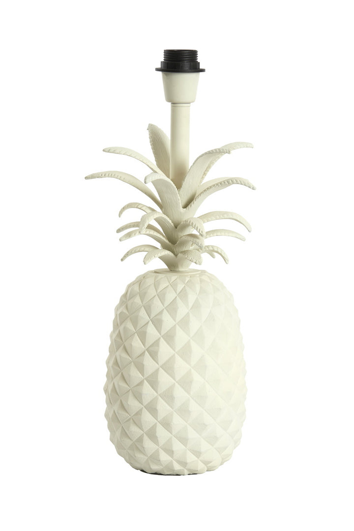 Light & Living Lampvoet Pineapple