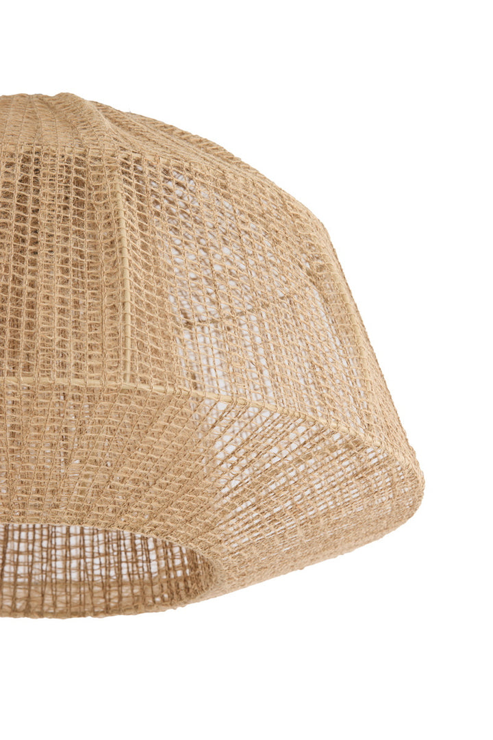 Light & Living Hanglamp Macul Net Jute