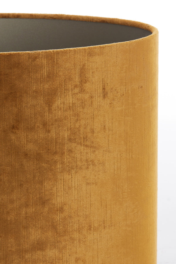 Light & Living Lampenkap Gemstone Ovaal