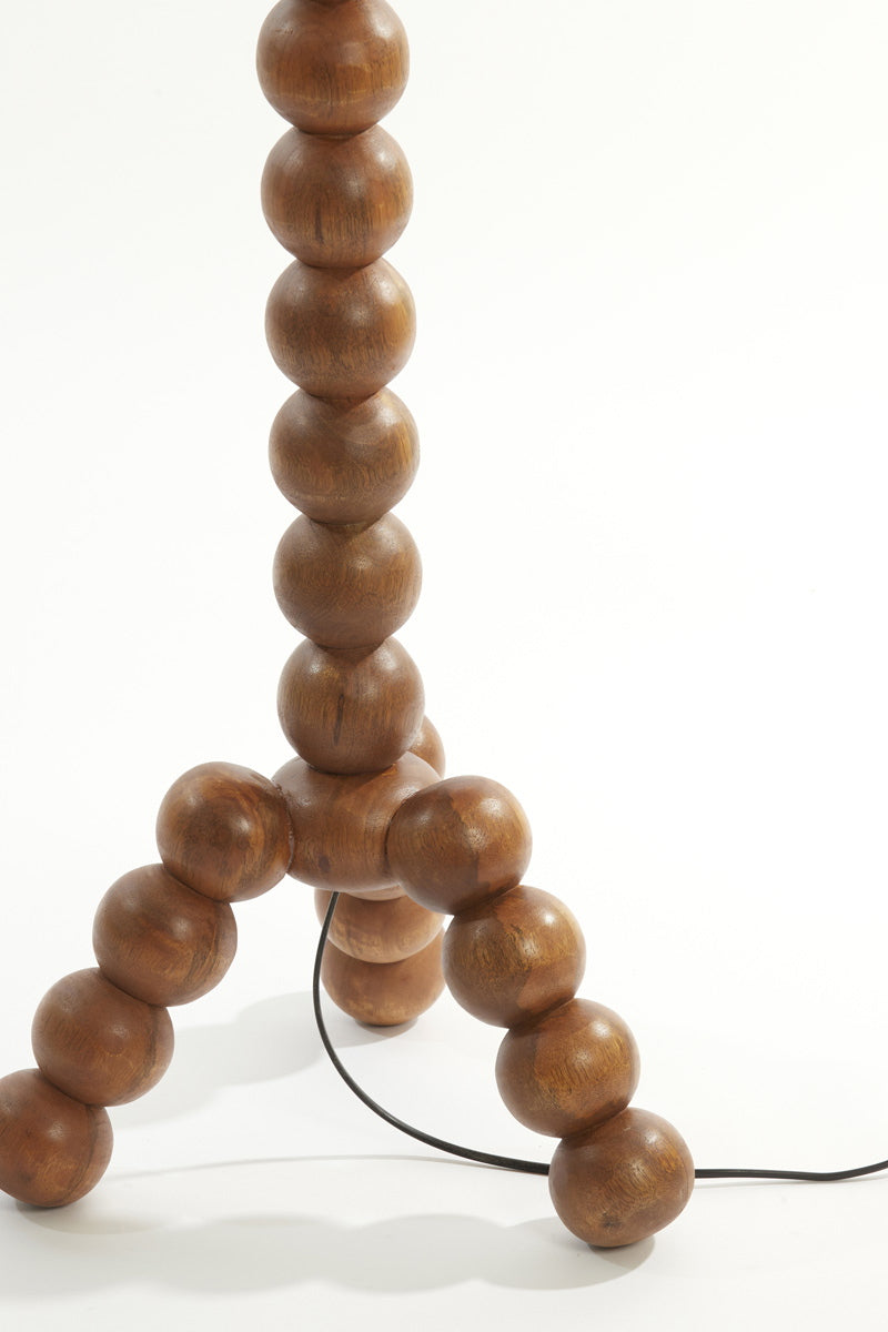 Light & Living Vloerlamp Veglio Olie