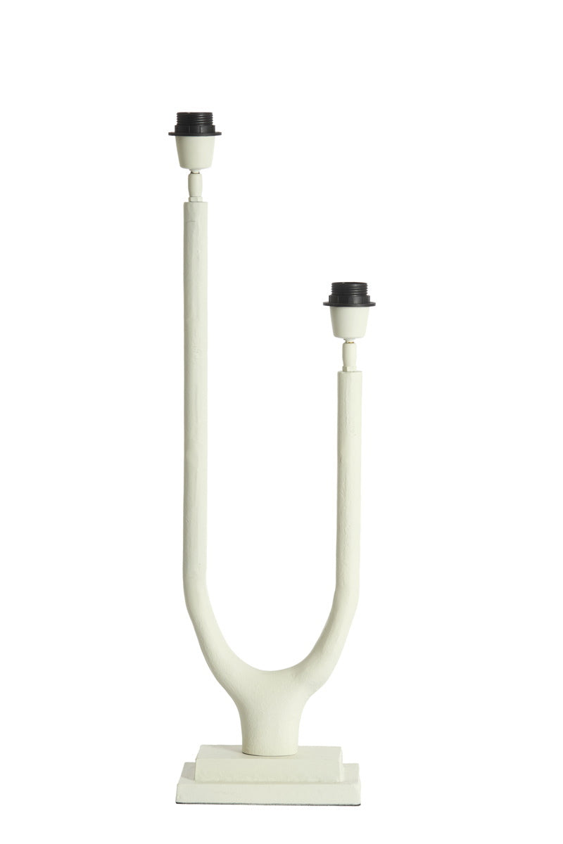 Light & Living Lampvoet Gavi 2-Lichts