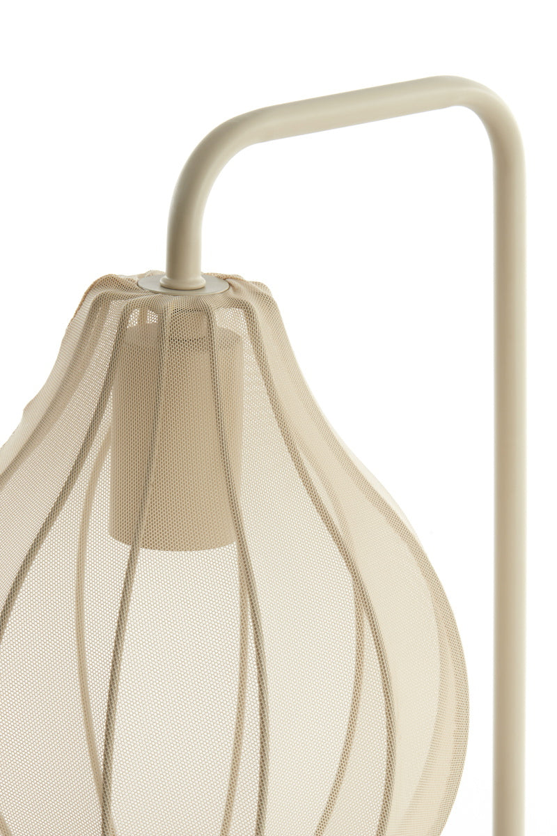Light & Living Tafellamp Elati Zand
