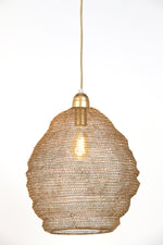 Light & Living Hanglamp Nina Gaas Ø38cm