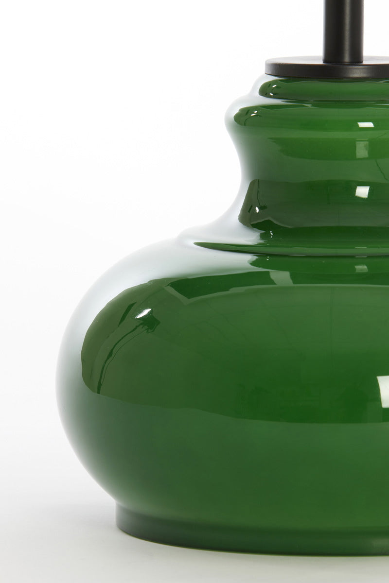 Light & Living Lampvoet Verde Glas