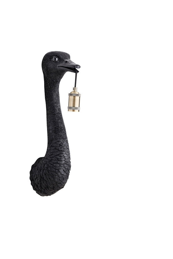 Light & Living Wandlamp Ostrich