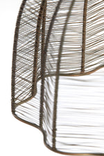 Light & Living Hanglamp Mariama Antiek Brons