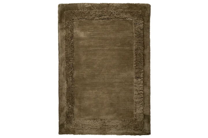 By-Boo Tura – Vloerkleed (Groen)