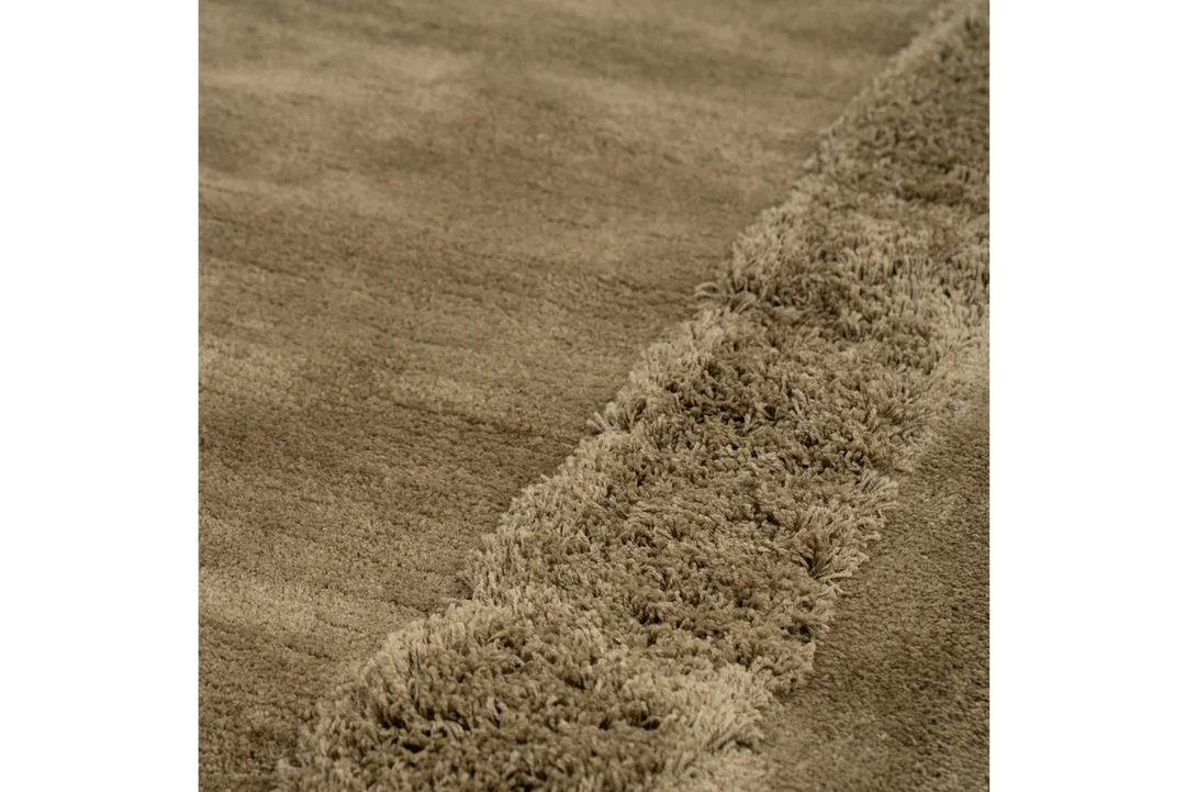 By-Boo Tura – Vloerkleed (Groen)