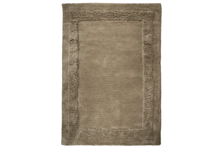 By-Boo Tura – Vloerkleed Taupe