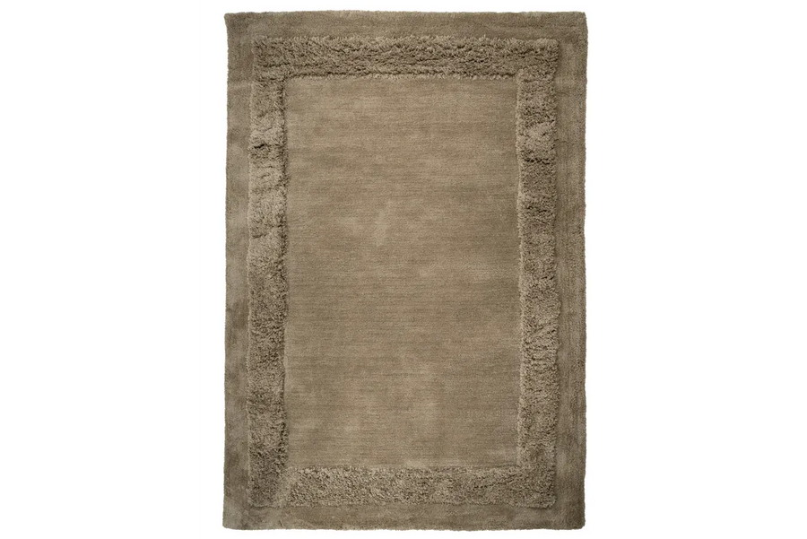 By-Boo Tura – Vloerkleed Taupe