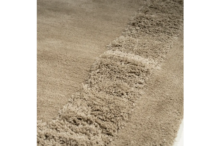 By-Boo Tura – Vloerkleed Taupe