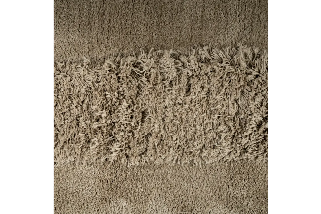 By-Boo Tura – Vloerkleed Taupe