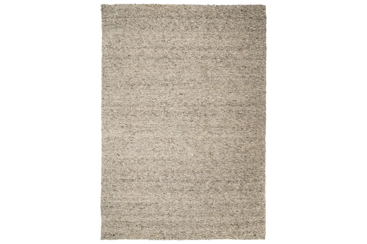 By-Boo Kalme – Vloerkleed 160 x 230 cm (Bruin)