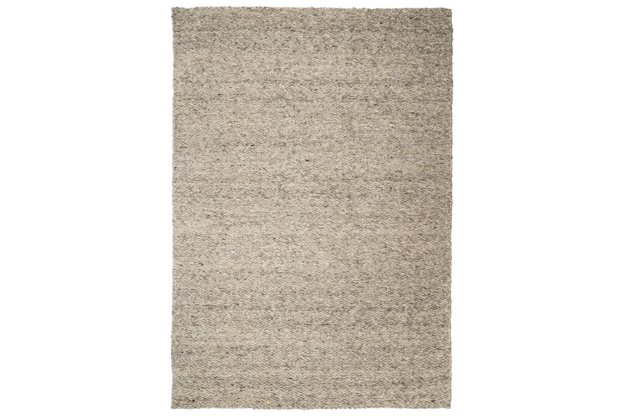By-Boo Kalme – Vloerkleed 290 x 390 cm (Bruin)