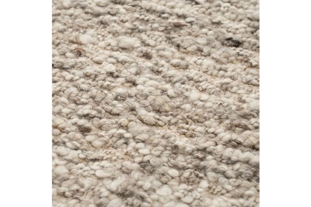 By-Boo Kalme – Vloerkleed 160 x 230 cm (Bruin)