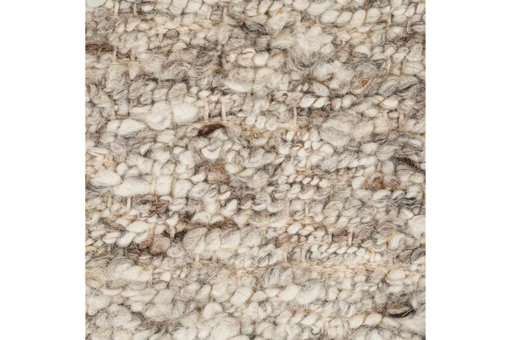 By-Boo Kalme – Vloerkleed 160 x 230 cm (Bruin)