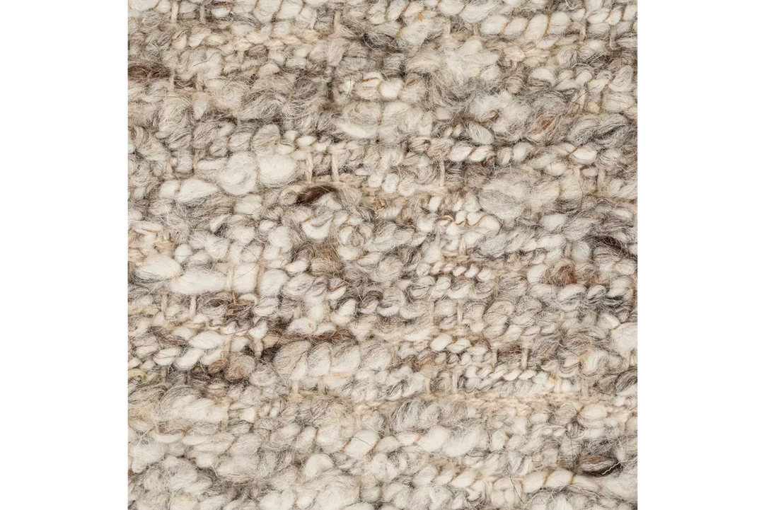 By-Boo Kalme – Vloerkleed 290 x 390 cm (Bruin)