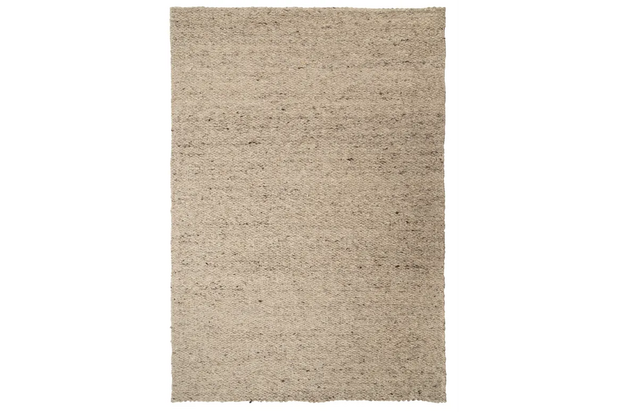 By-Boo Kalme – Vloerkleed 290 x 390 cm (Natural)