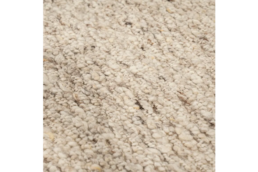 By-Boo Kalme – Vloerkleed 290 x 390 cm (Natural)