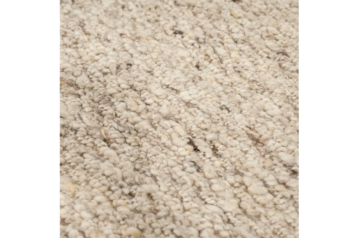 By-Boo Kalme – Vloerkleed 290 x 390 cm (Natural)