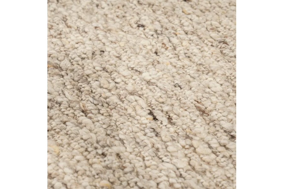 By-Boo Kalme – Vloerkleed 290 x 390 cm (Natural)