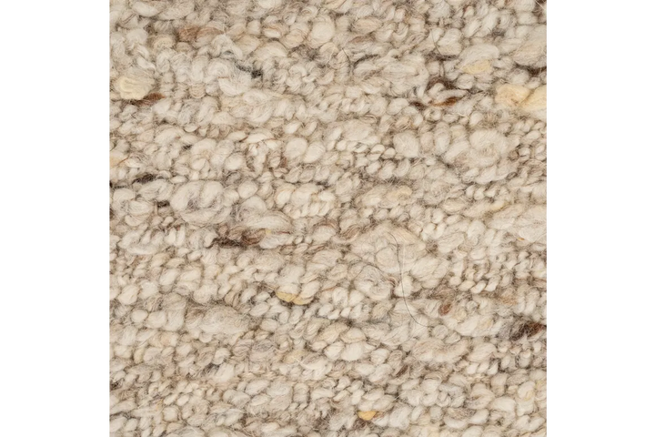 By-Boo Kalme – Vloerkleed 290 x 390 cm (Natural)