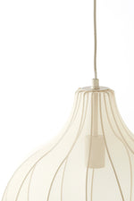Light & Living Hanglamp Elati Zand