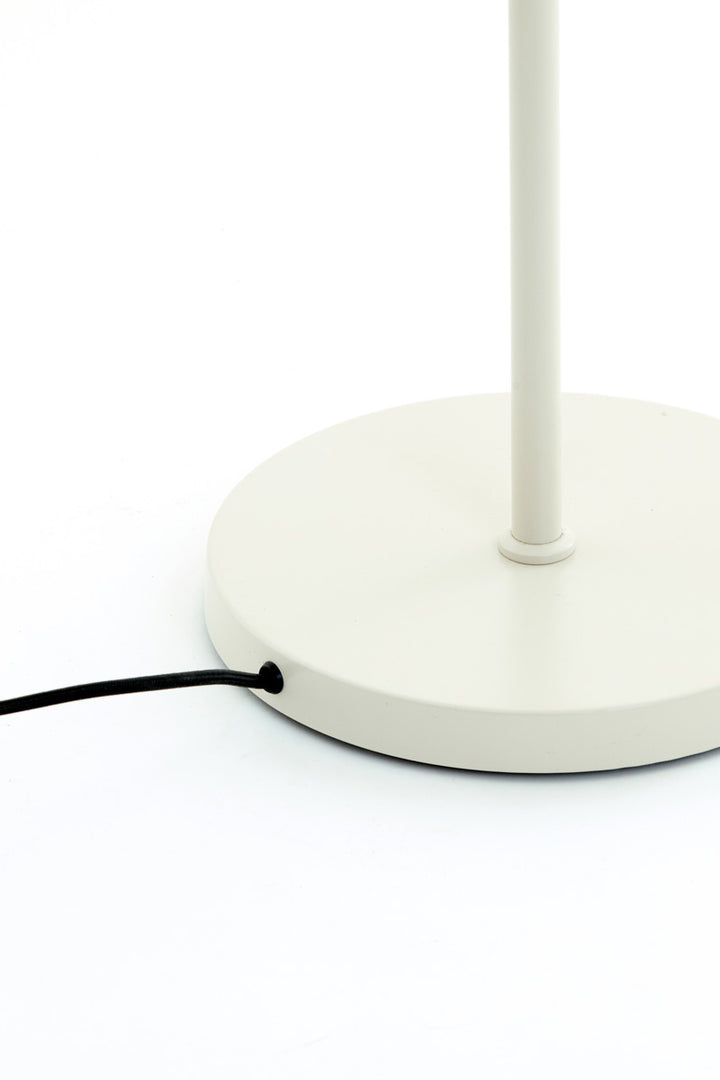 Light & Living Vloerlamp Benigno Beige