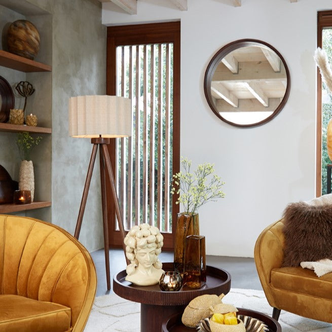 Light & Living Vloerlamp Ilias Driepoot 122cm