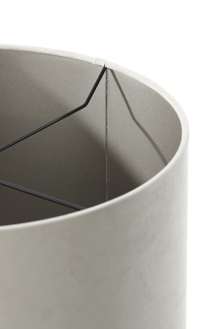 Light & Living Lampenkap Velours voor Giraffe Ø45cm