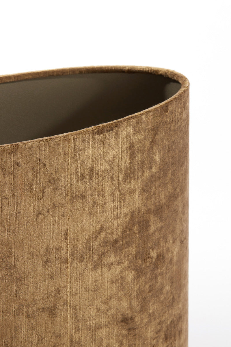 Light & Living Lampenkap Gemstone Ovaal