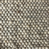 Brinker Pallio Rustica Wollen Vloerkleed – Naturel, 8 maten