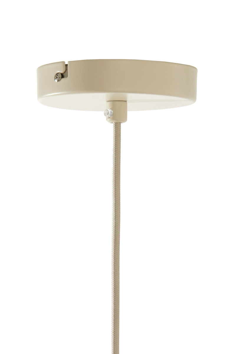 Light & Living Hanglamp Elati Zand