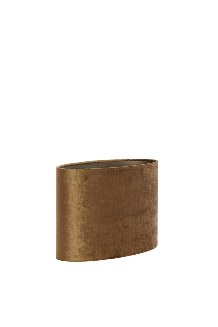 Light & Living Lampenkap Gemstone Ovaal