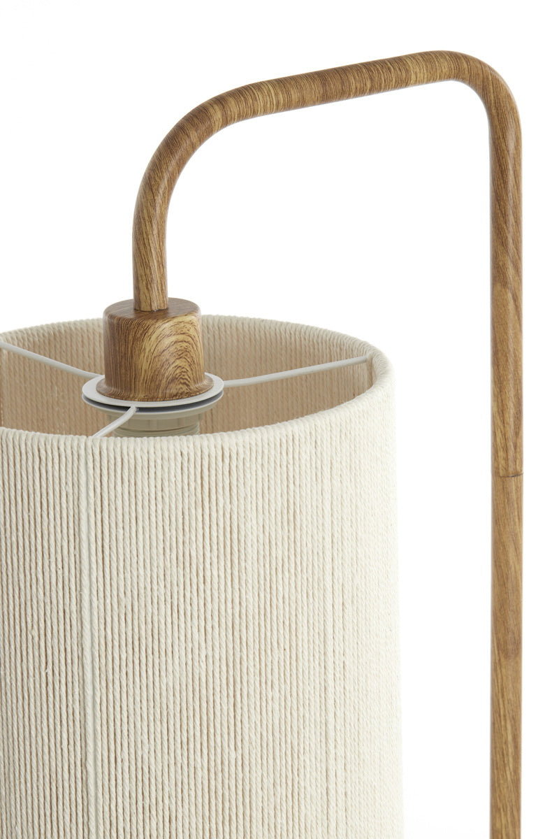 Light & Living Vloerlamp Donio