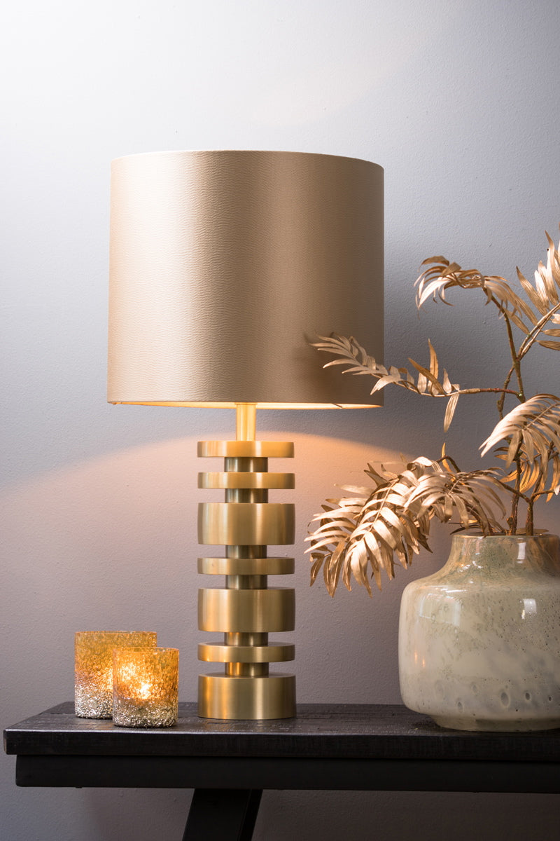 Light & Living Lampvoet Desley