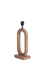 Light & Living Lampvoet Paceco Mangohout