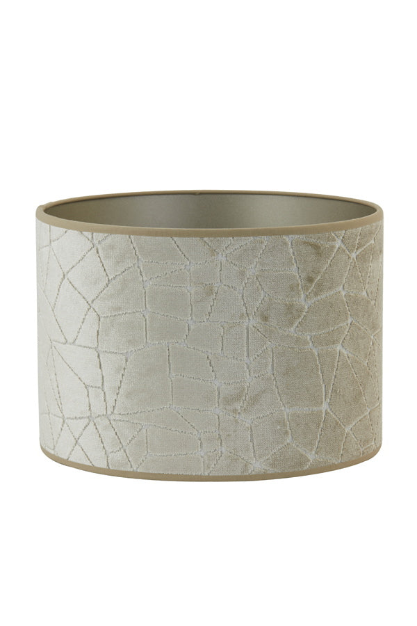 Light & Living Lampenkap Kassei Beige