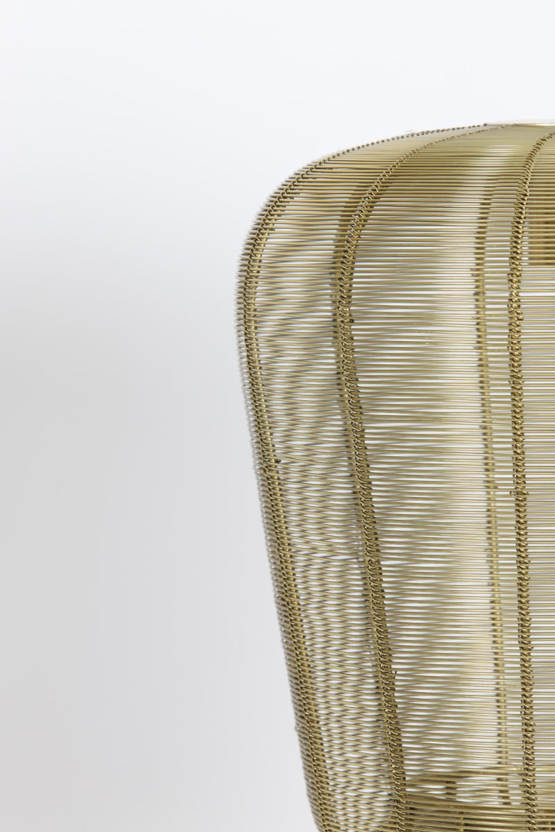 Light & Living Hanglamp Adeta Goud