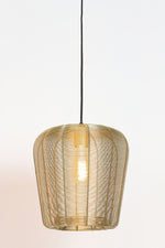 Light & Living Hanglamp Adeta Goud